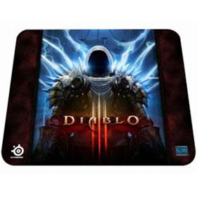 SteelSeries QCK+ Diablo III  Tyrael Edition Mouse Pad